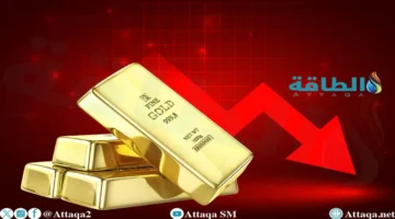 هبوط 21 دولارًا.. أسعار الذهب تتراجع عالميًا بفعل قوة مؤشر الدولار الأمريكي